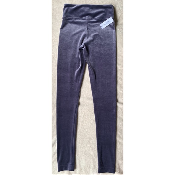 NWT Aritzia Talula Manhattan Pant // Darkness - Picture 6 of 9